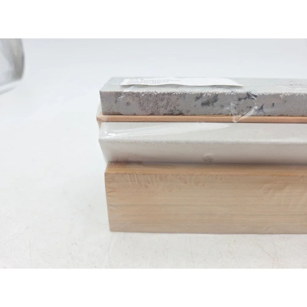 TRI-8 3 Stone Tri-Hone, Arkansas Knife Sharpening System 8